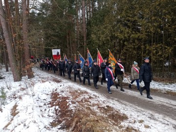 160. ROCZNICA POWSTANIA STYCZNIOWEGO NA ZIEMI BOLIMOWSKIEJ, 